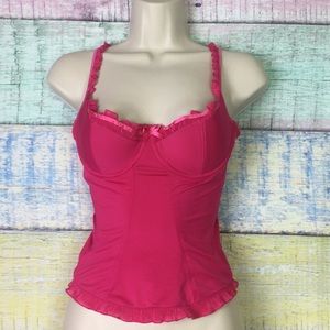 Victoria's Secret pink Sexy Little Things Corset